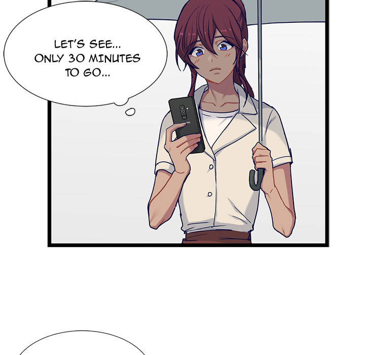 The Boy and the Sea Chapter 24 page 31 - 