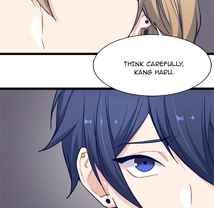 The Boy and the Sea Chapter 24 page 34 - 
