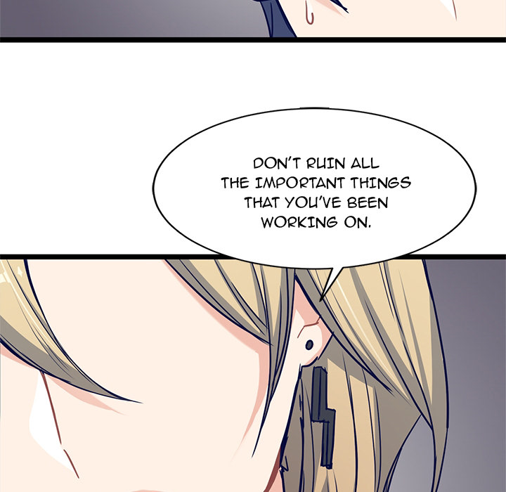 The Boy and the Sea Chapter 24 page 35 - 