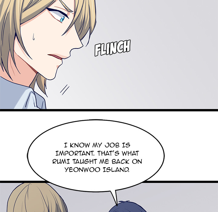 The Boy and the Sea Chapter 24 page 45 - 