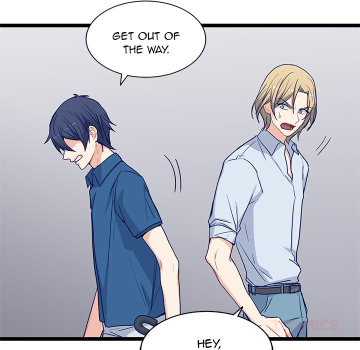 The Boy and the Sea Chapter 24 page 50 - 