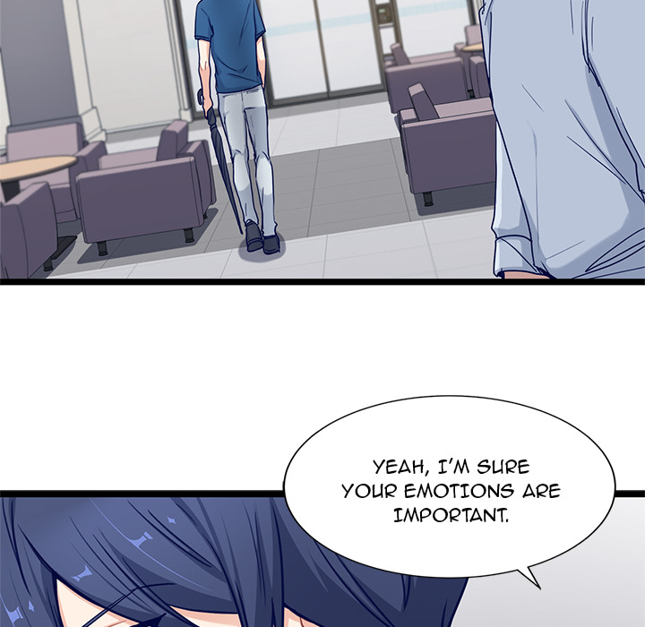The Boy and the Sea Chapter 24 page 54 - 