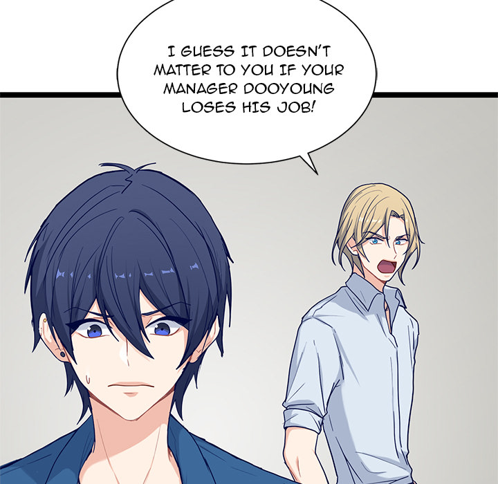 The Boy and the Sea Chapter 24 page 59 - 