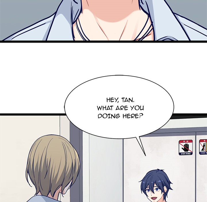 The Boy and the Sea Chapter 24 page 8 - 