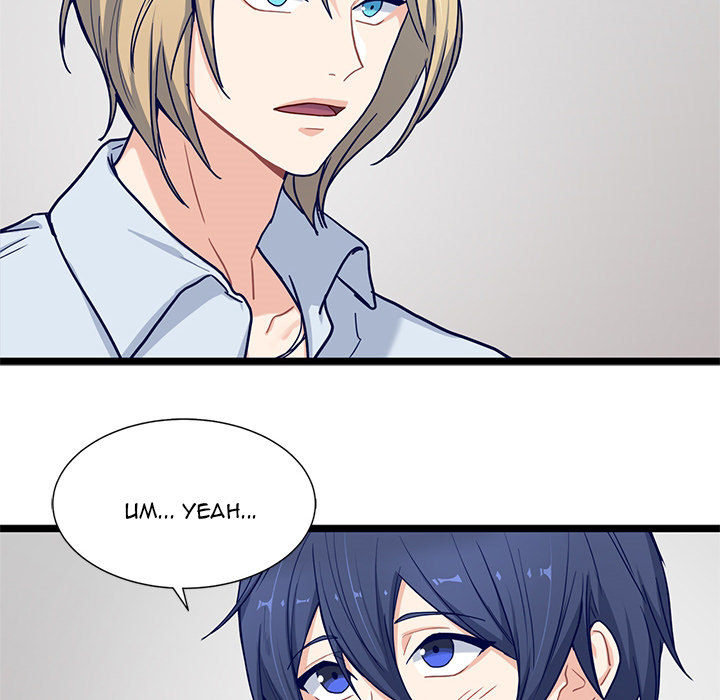 The Boy and the Sea Chapter 24 page 10 - 