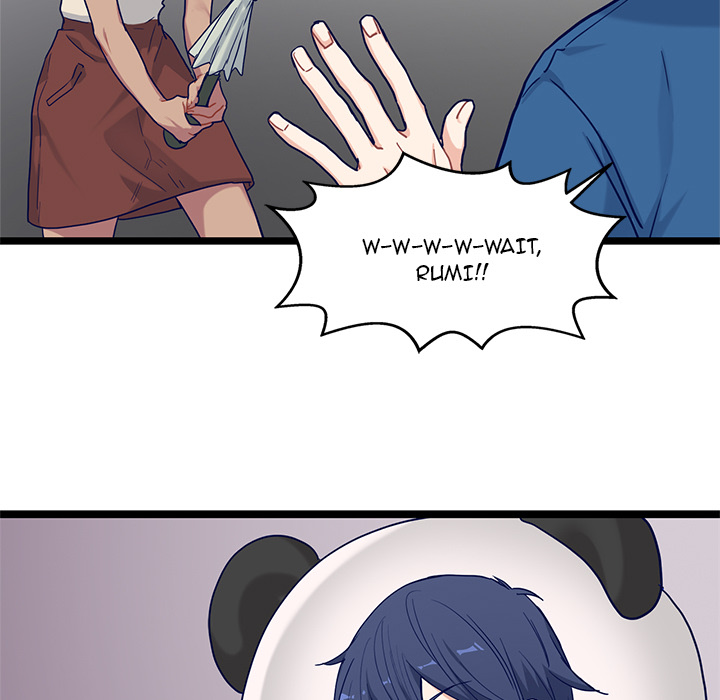 The Boy and the Sea Chapter 25 page 17 - 