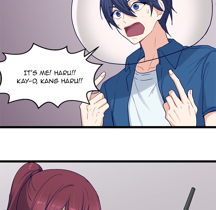 The Boy and the Sea Chapter 25 page 18 - 