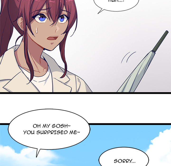 The Boy and the Sea Chapter 25 page 20 - 