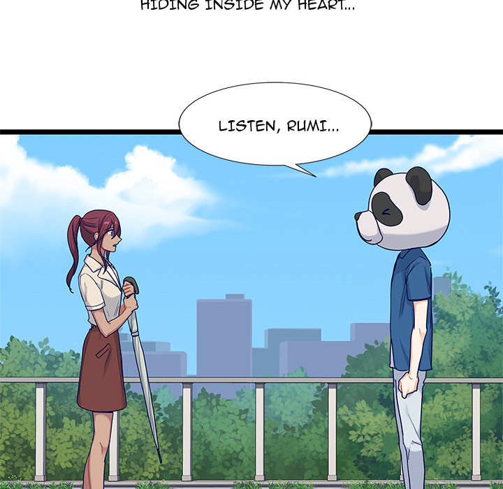 The Boy and the Sea Chapter 25 page 27 - 