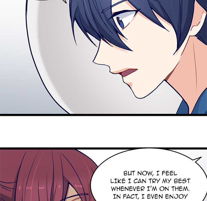 The Boy and the Sea Chapter 25 page 33 - 