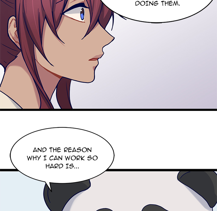 The Boy and the Sea Chapter 25 page 34 - 