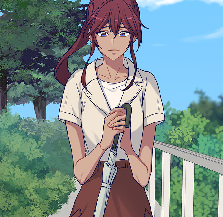 The Boy and the Sea Chapter 25 page 47 - 