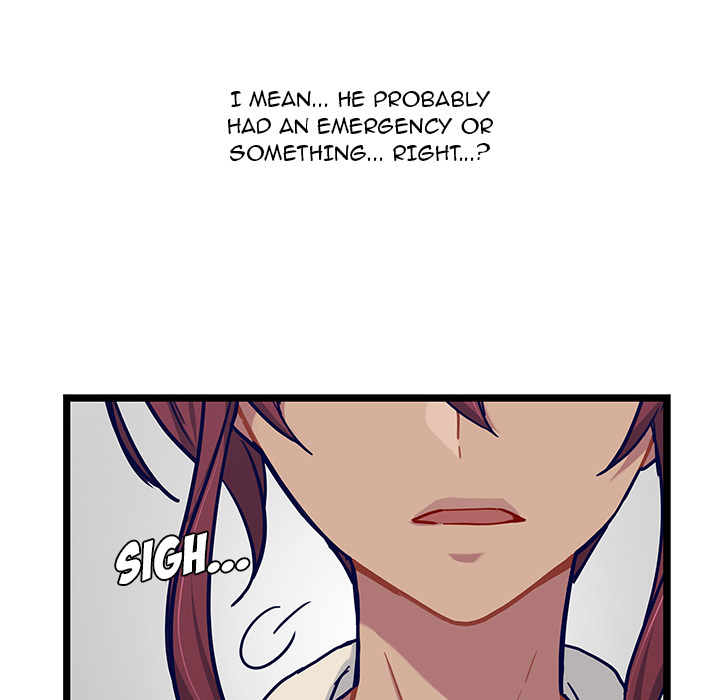 The Boy and the Sea Chapter 25 page 8 - 