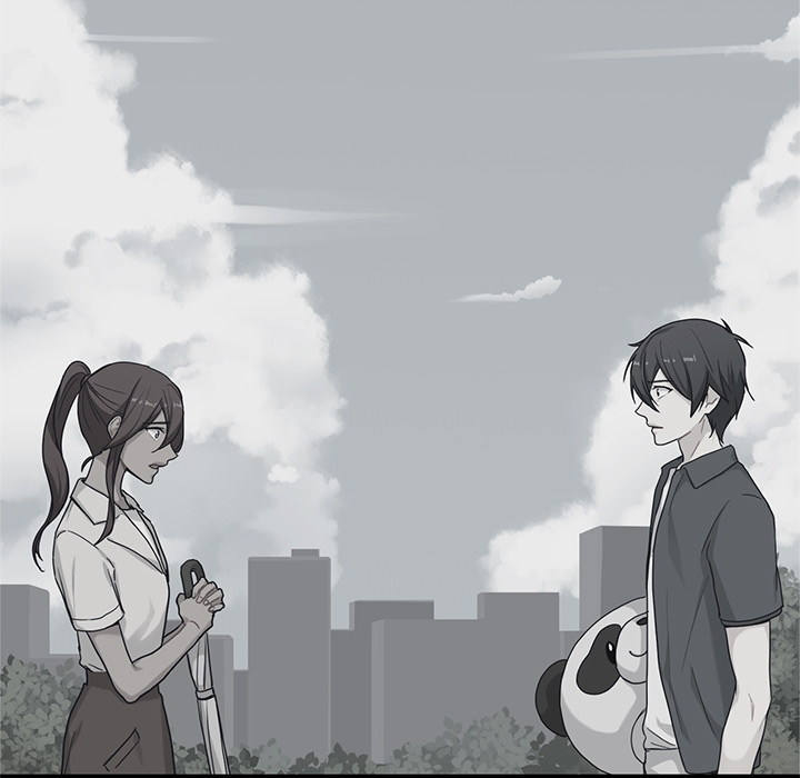 The Boy and the Sea Chapter 26 page 17 - 