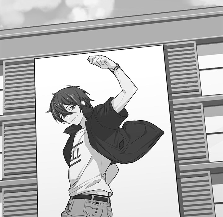 The Boy and the Sea Chapter 26 page 24 - 