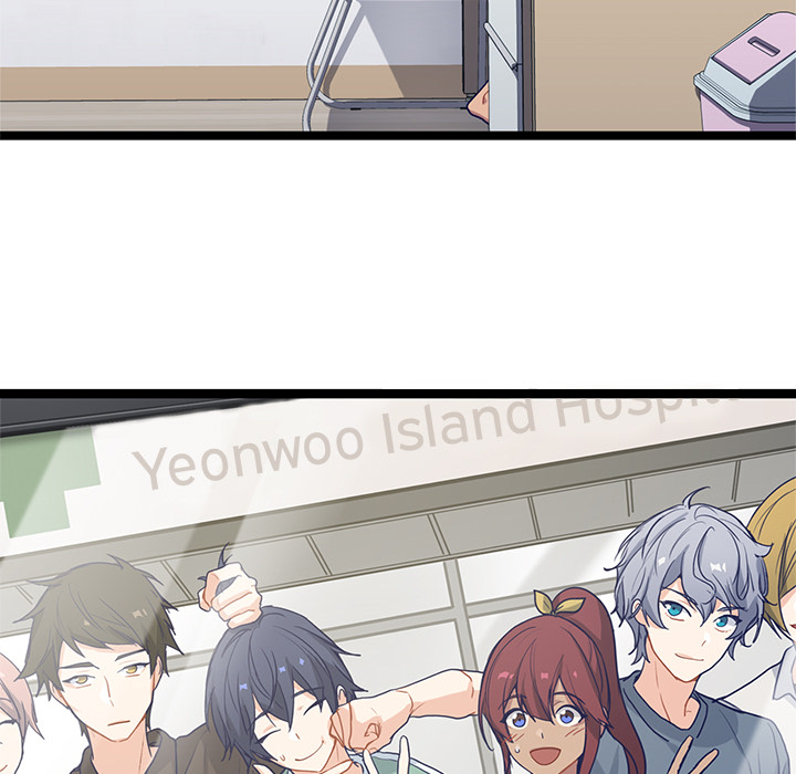 The Boy and the Sea Chapter 26 page 31 - 