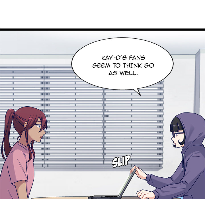 The Boy and the Sea Chapter 26 page 63 - 