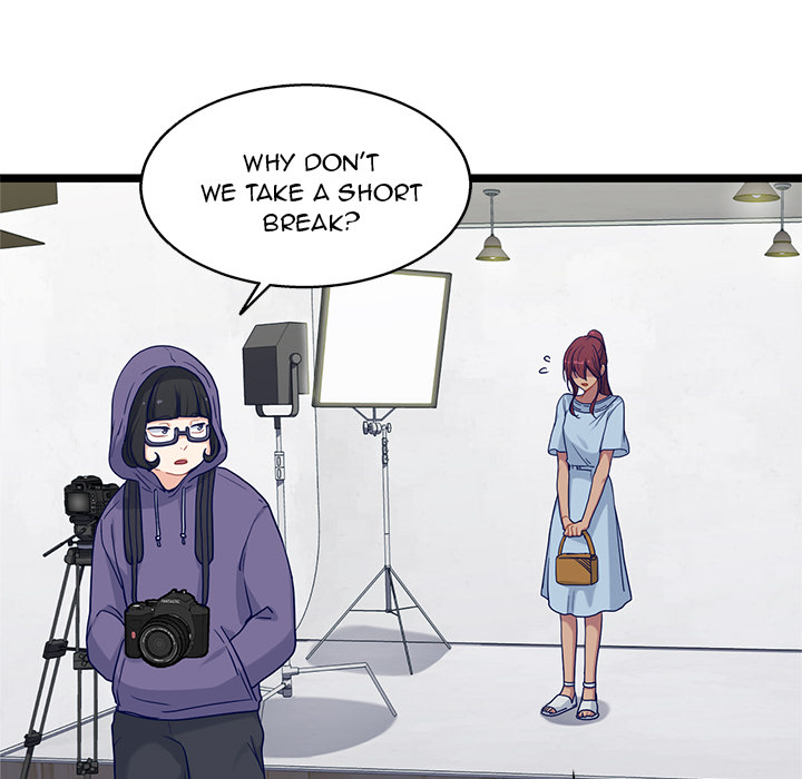 The Boy and the Sea Chapter 26 page 10 - 
