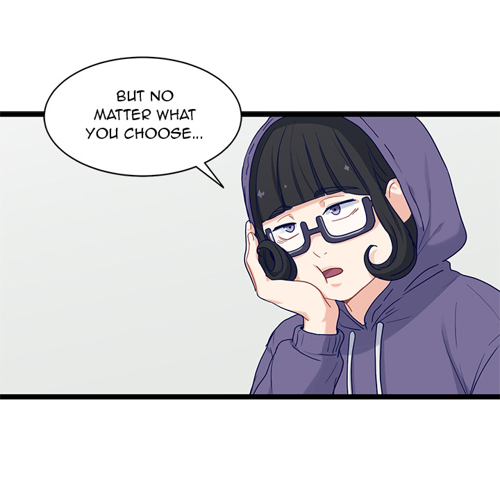 The Boy and the Sea Chapter 27 page 14 - 