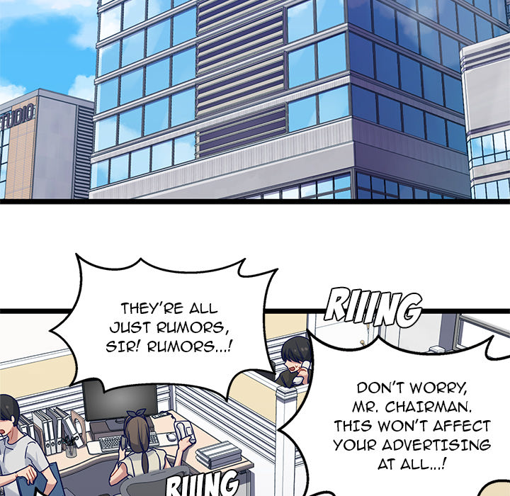 The Boy and the Sea Chapter 27 page 17 - 