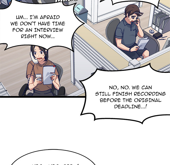 The Boy and the Sea Chapter 27 page 18 - 