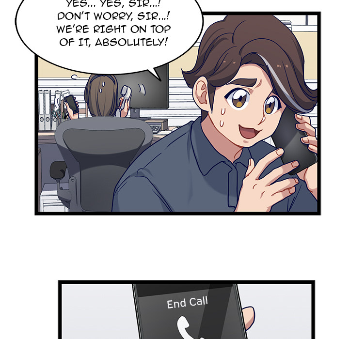 The Boy and the Sea Chapter 27 page 19 - 