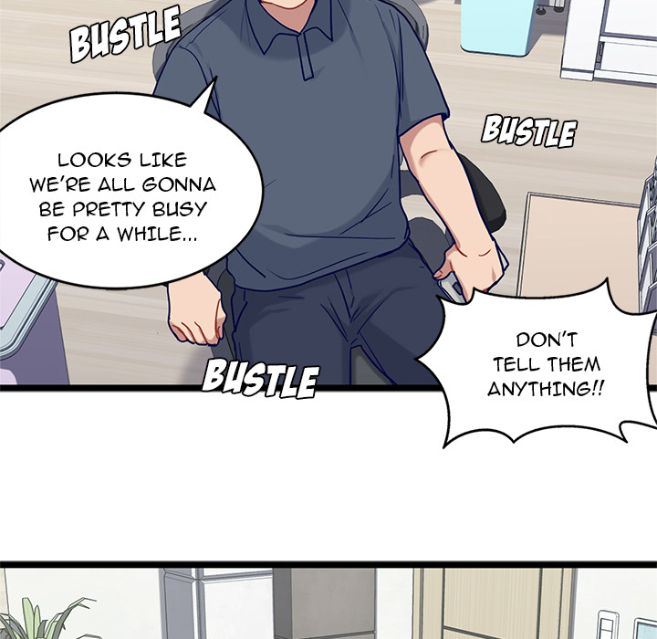 The Boy and the Sea Chapter 27 page 21 - 