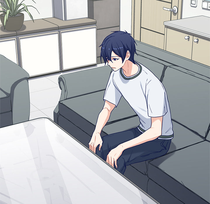 The Boy and the Sea Chapter 27 page 22 - 