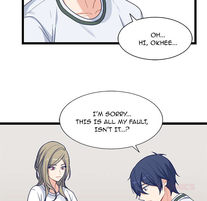 The Boy and the Sea Chapter 27 page 26 - 