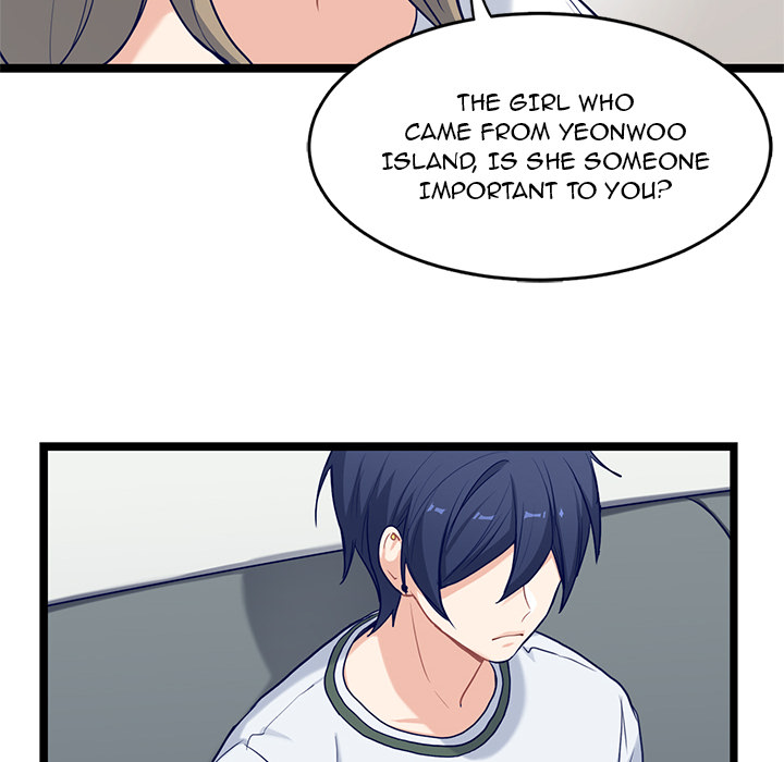 The Boy and the Sea Chapter 27 page 32 - 
