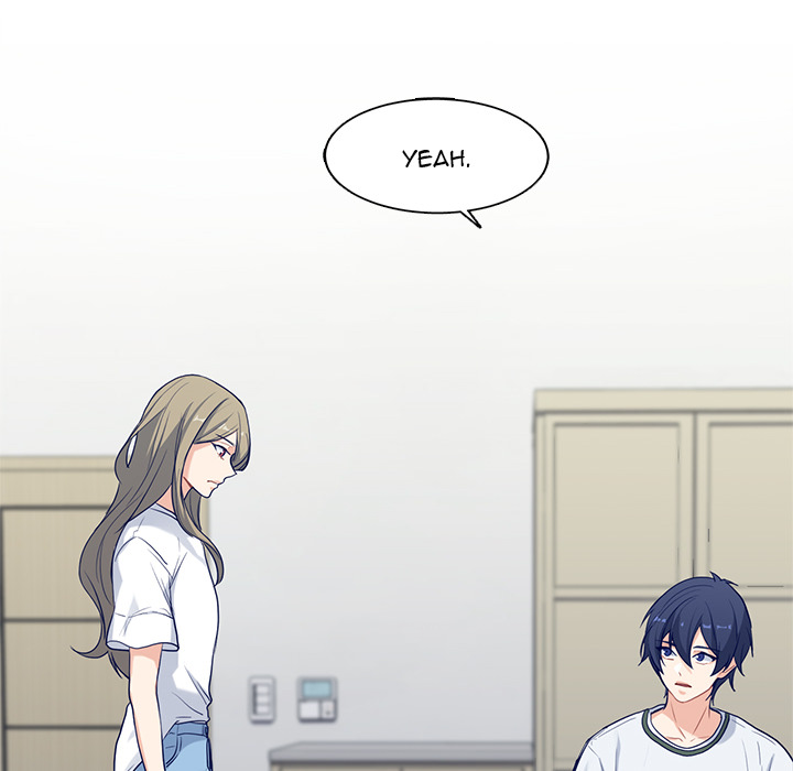 The Boy and the Sea Chapter 27 page 36 - 