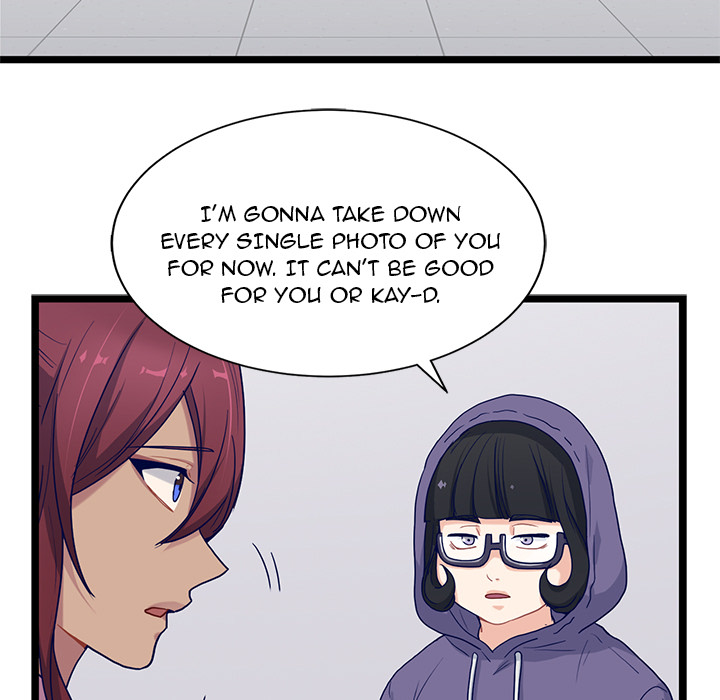 The Boy and the Sea Chapter 27 page 5 - 