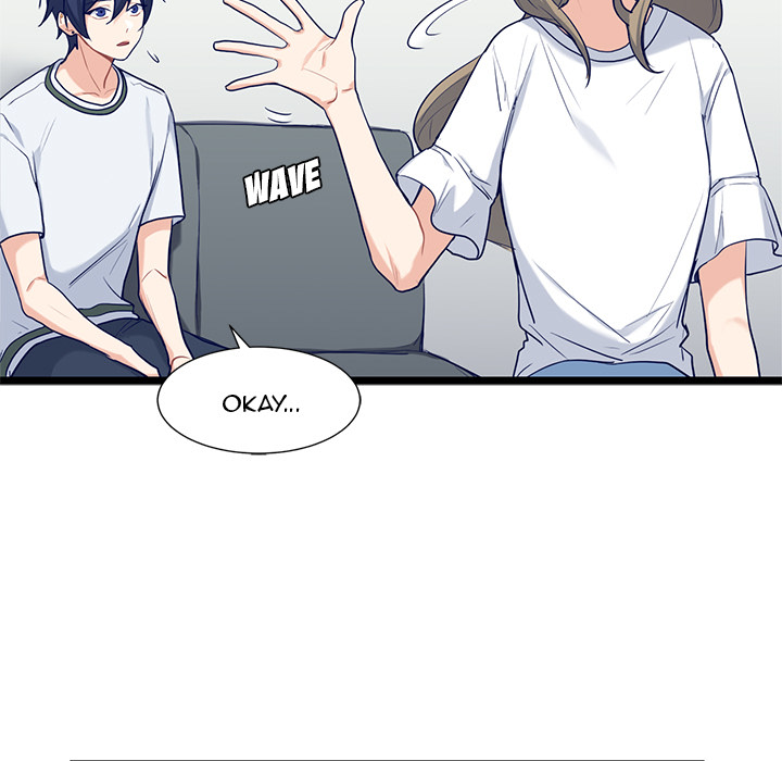 The Boy and the Sea Chapter 27 page 43 - 