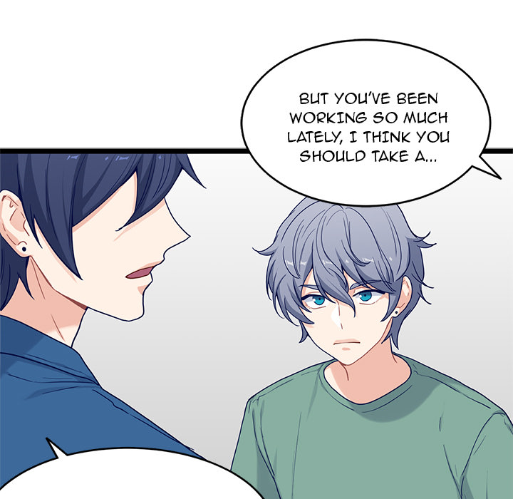 The Boy and the Sea Chapter 28 page 11 - 