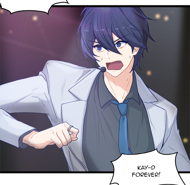 The Boy and the Sea Chapter 28 page 14 - 