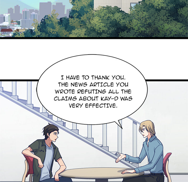 The Boy and the Sea Chapter 28 page 16 - 