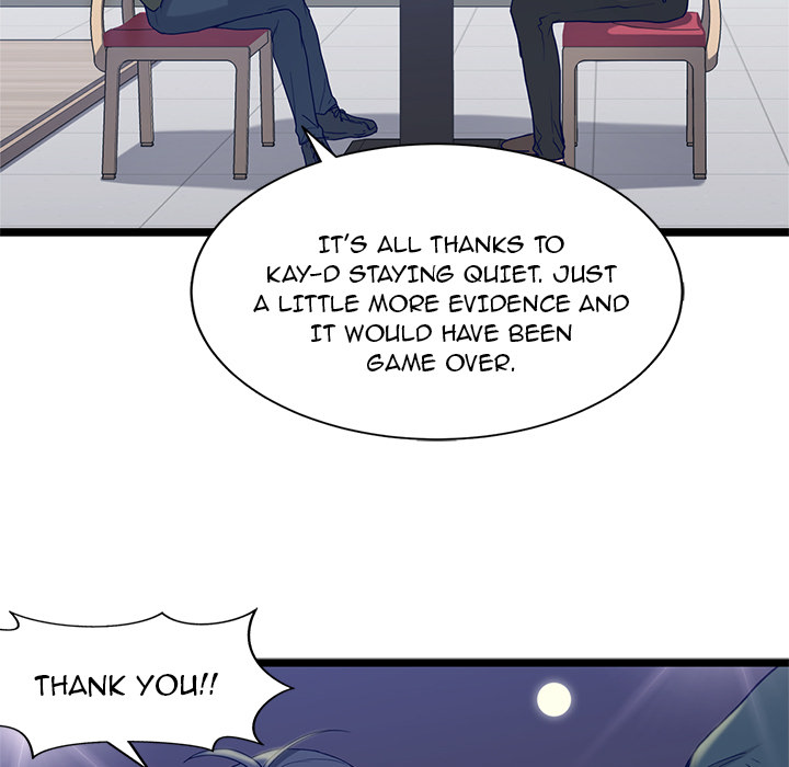The Boy and the Sea Chapter 28 page 17 - 