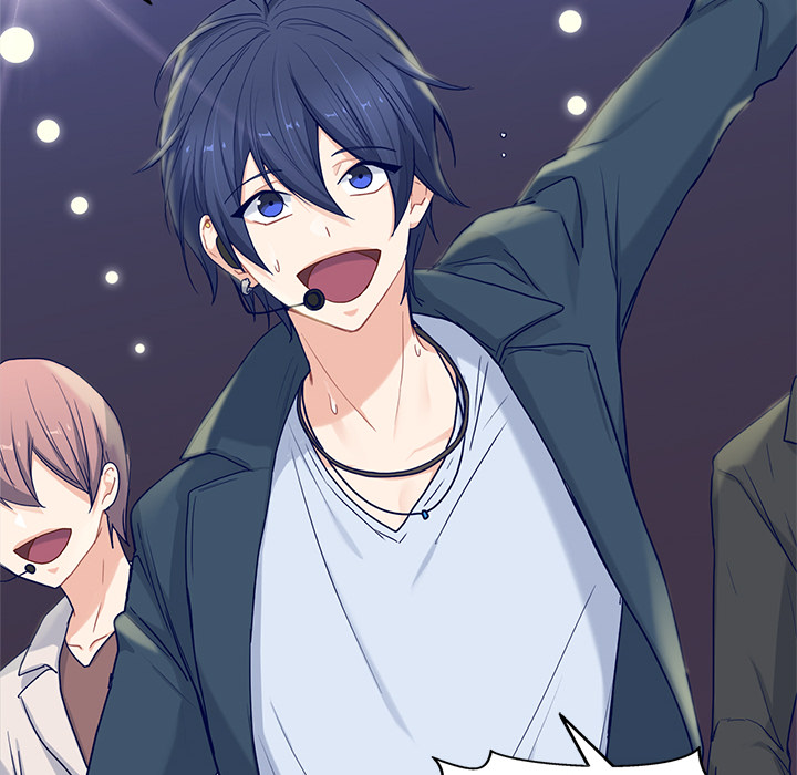The Boy and the Sea Chapter 28 page 18 - 
