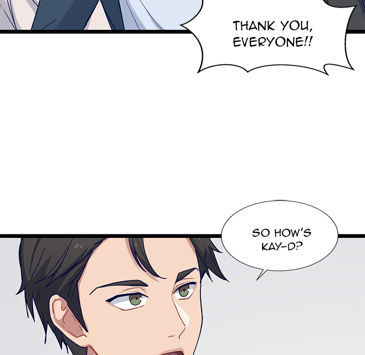 The Boy and the Sea Chapter 28 page 19 - 