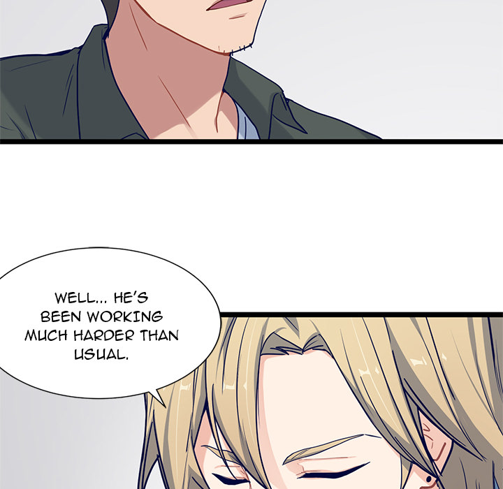 The Boy and the Sea Chapter 28 page 20 - 