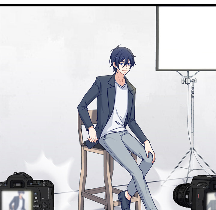 The Boy and the Sea Chapter 28 page 23 - 