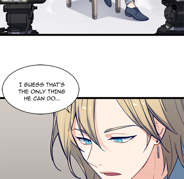 The Boy and the Sea Chapter 28 page 24 - 