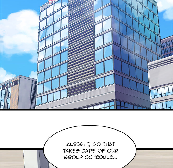 The Boy and the Sea Chapter 28 page 5 - 