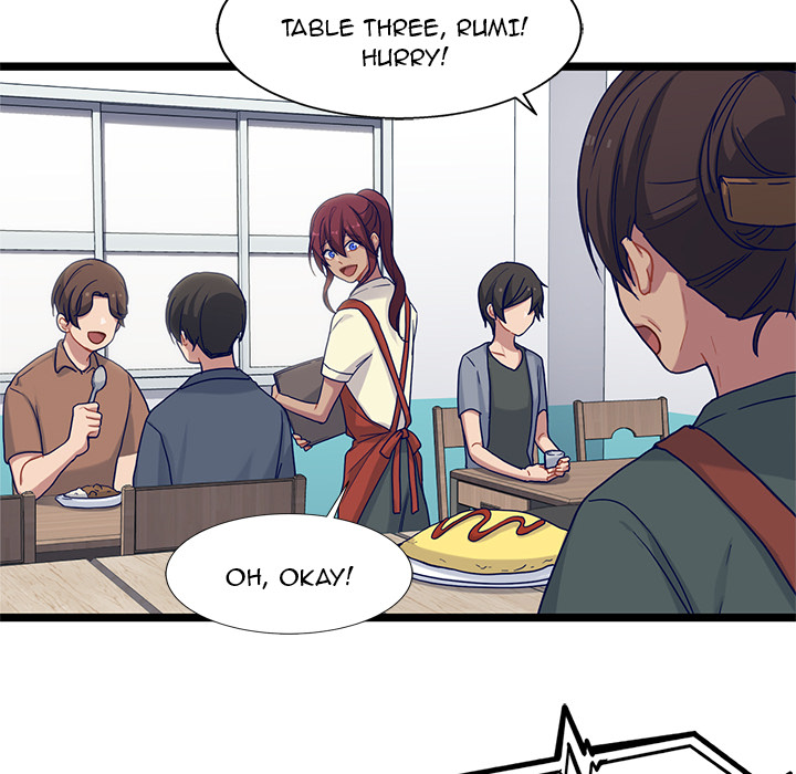 The Boy and the Sea Chapter 28 page 50 - 