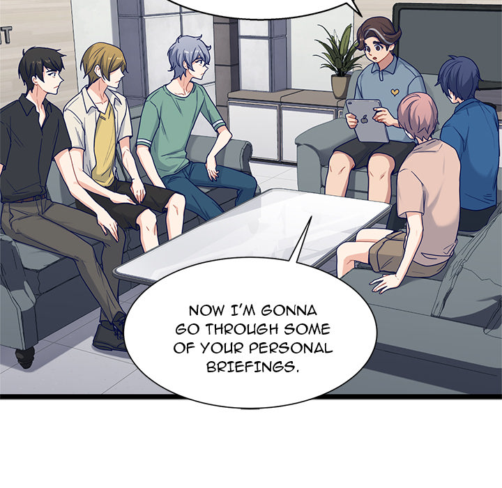 The Boy and the Sea Chapter 28 page 6 - 
