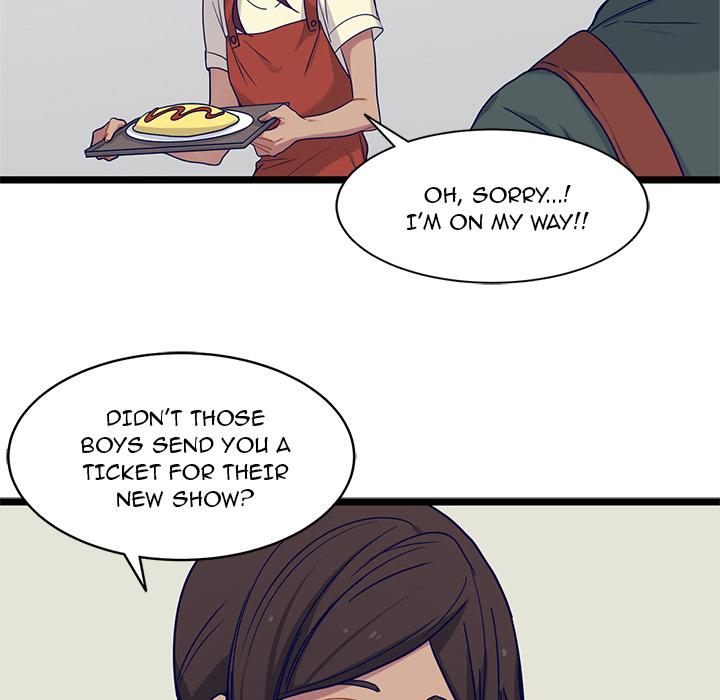 The Boy and the Sea Chapter 28 page 55 - 