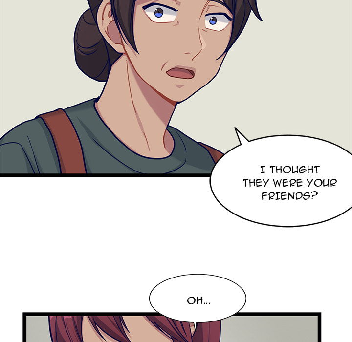 The Boy and the Sea Chapter 28 page 56 - 