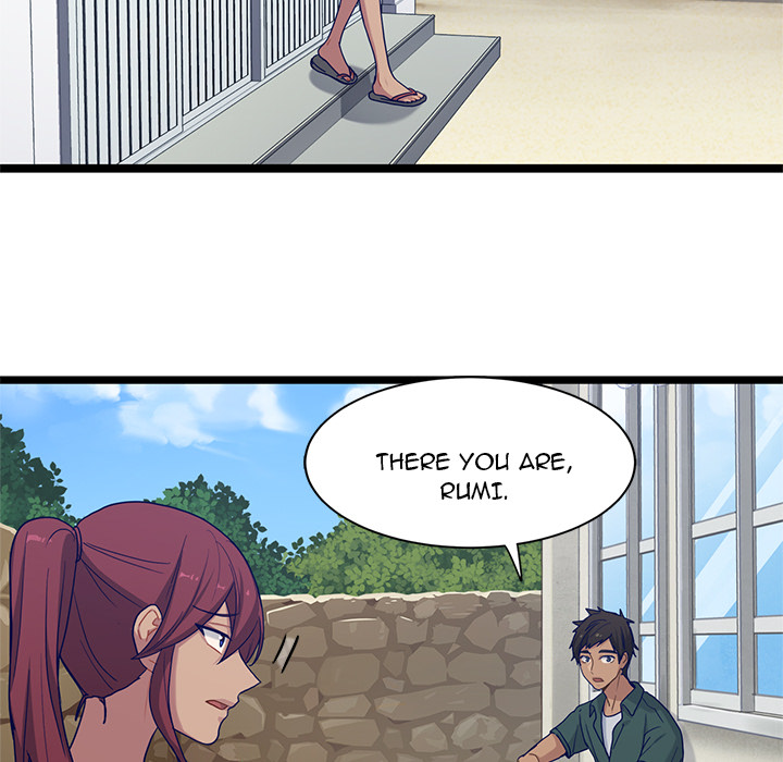 The Boy and the Sea Chapter 28 page 61 - 