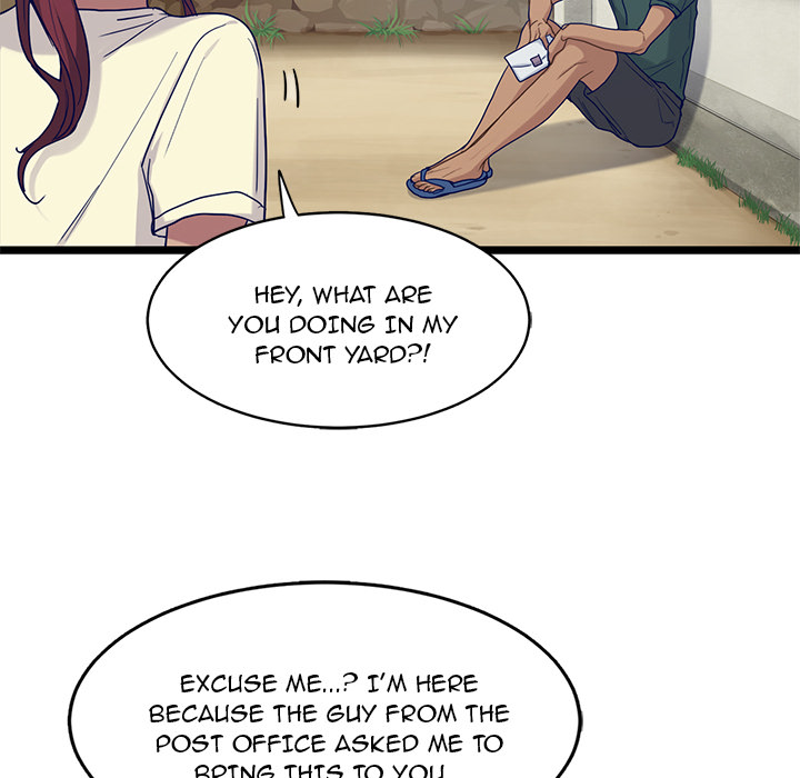 The Boy and the Sea Chapter 28 page 62 - 