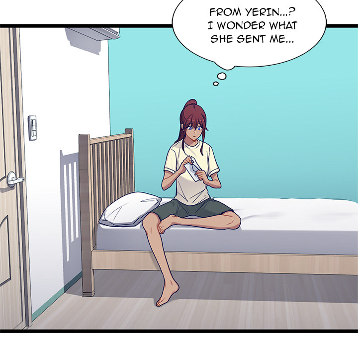 The Boy and the Sea Chapter 28 page 69 - 